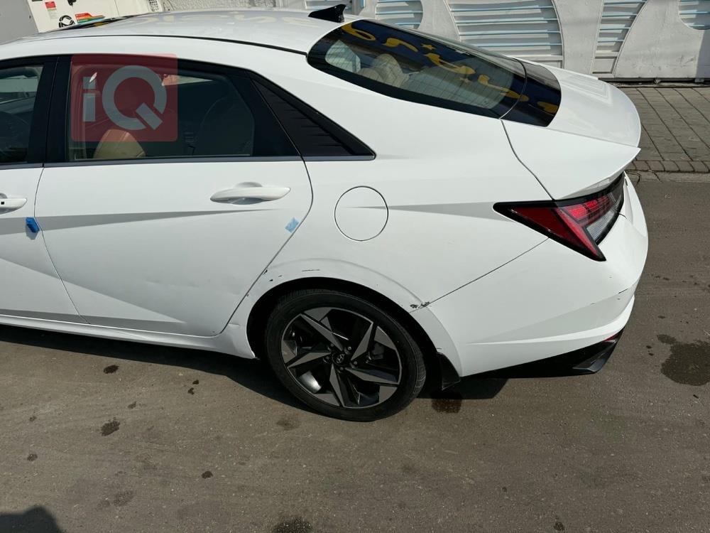 هيونداي النترا